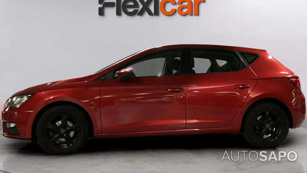 Seat Leon de 2017