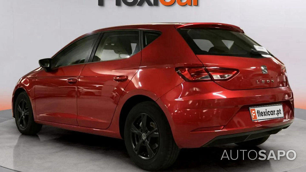 Seat Leon de 2017