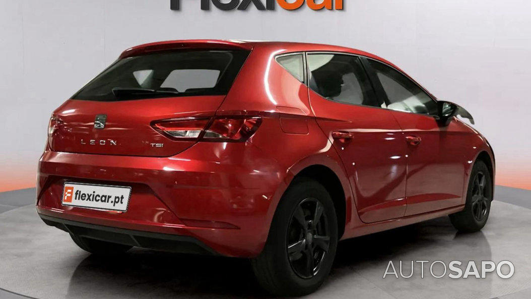 Seat Leon de 2017