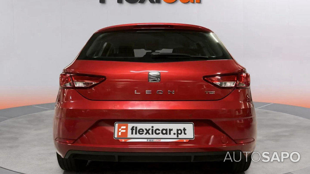 Seat Leon de 2017