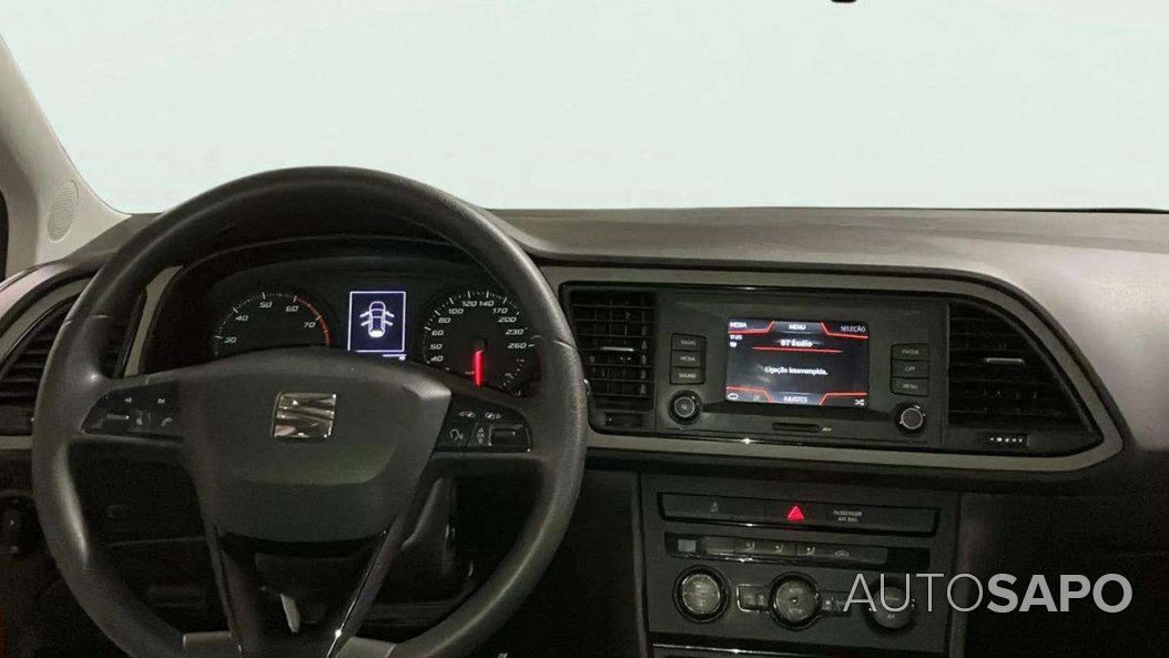 Seat Leon de 2017