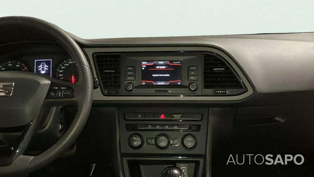 Seat Leon de 2017