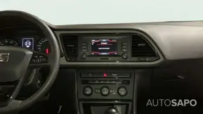 Seat Leon de 2017