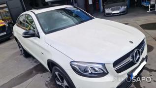 Mercedes-Benz Classe GLC 350 e 4-Matic de 2018