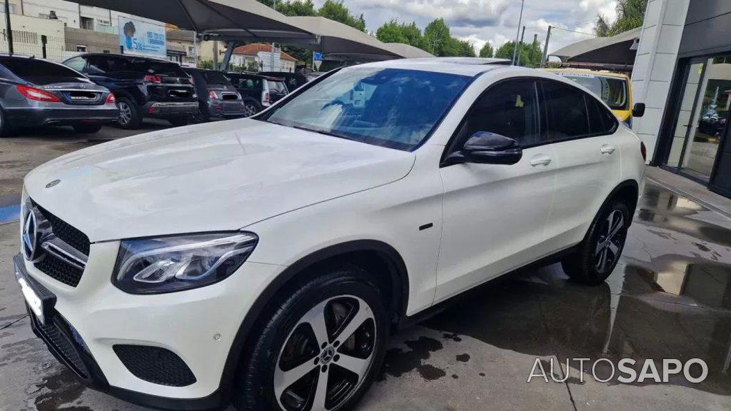Mercedes-Benz Classe GLC 350 e 4-Matic de 2018