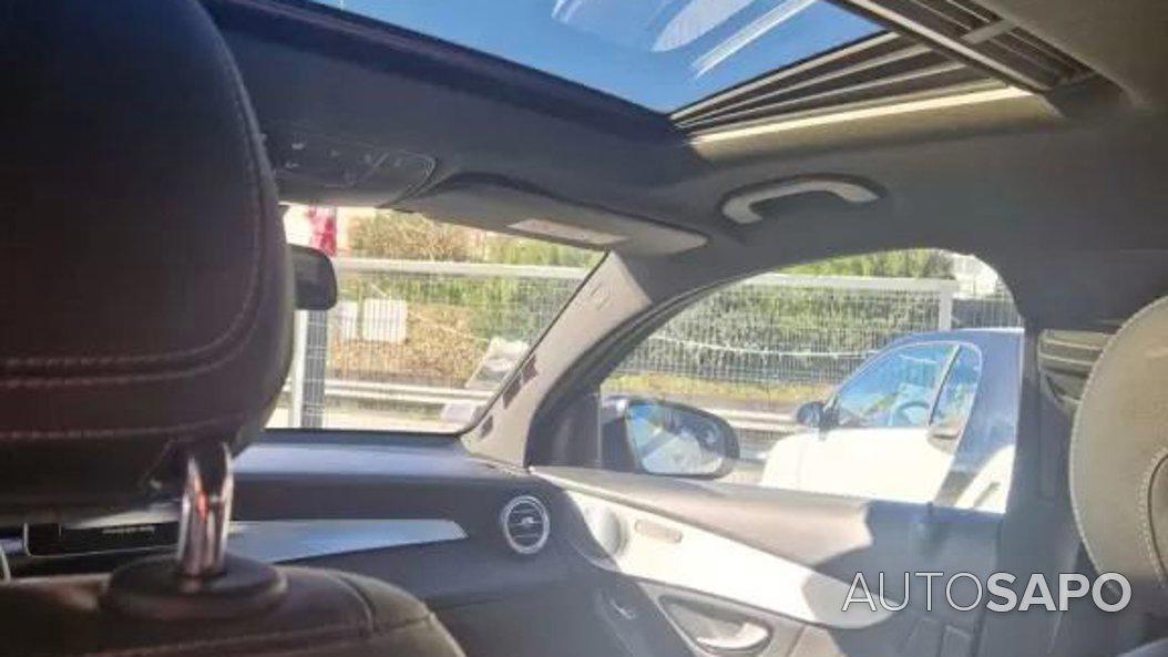 Mercedes-Benz Classe GLC 350 e 4-Matic de 2018