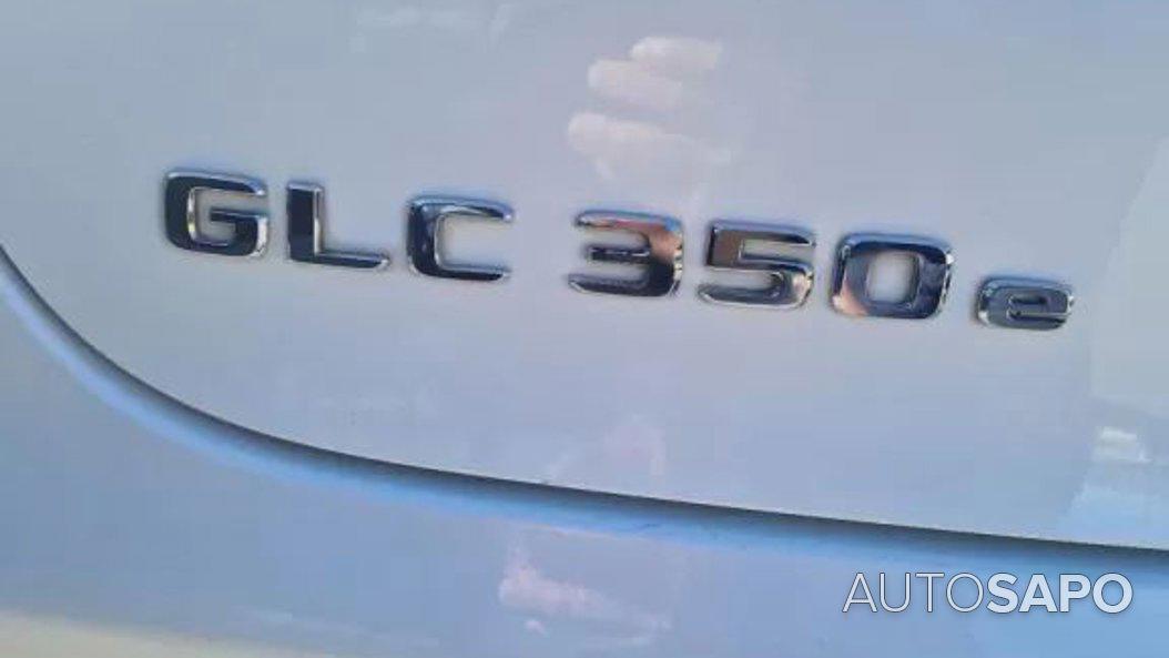 Mercedes-Benz Classe GLC 350 e 4-Matic de 2018