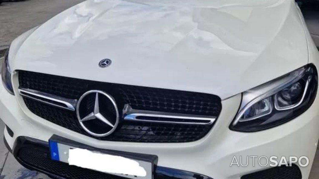 Mercedes-Benz Classe GLC 350 e 4-Matic de 2018