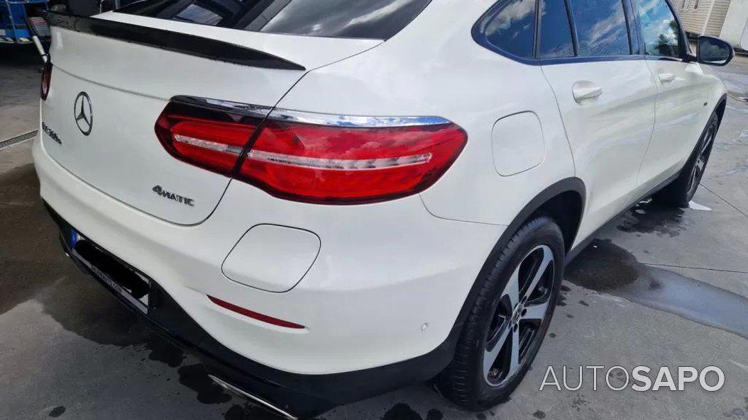 Mercedes-Benz Classe GLC 350 e 4-Matic de 2018