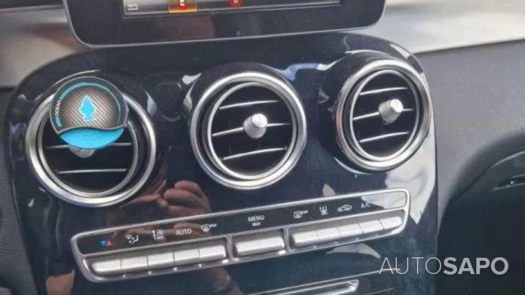 Mercedes-Benz Classe GLC 350 e 4-Matic de 2018