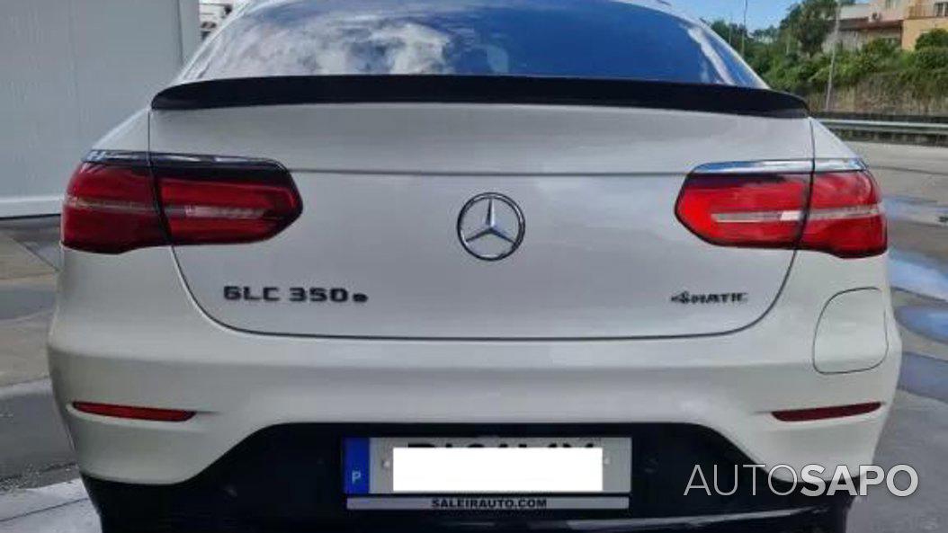 Mercedes-Benz Classe GLC 350 e 4-Matic de 2018
