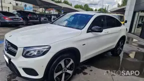 Mercedes-Benz Classe GLC 350 e 4-Matic de 2018