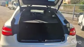 Mercedes-Benz Classe GLC 350 e 4-Matic de 2018
