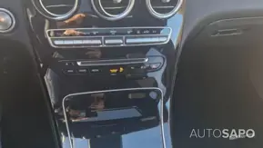 Mercedes-Benz Classe GLC 350 e 4-Matic de 2018