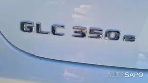 Mercedes-Benz Classe GLC 350 e 4-Matic de 2018