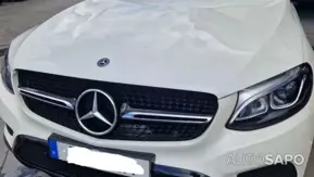 Mercedes-Benz Classe GLC 350 e 4-Matic de 2018
