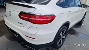 Mercedes-Benz Classe GLC 350 e 4-Matic de 2018