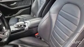 Mercedes-Benz Classe GLC 350 e 4-Matic de 2018