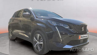 Peugeot 5008 de 2021