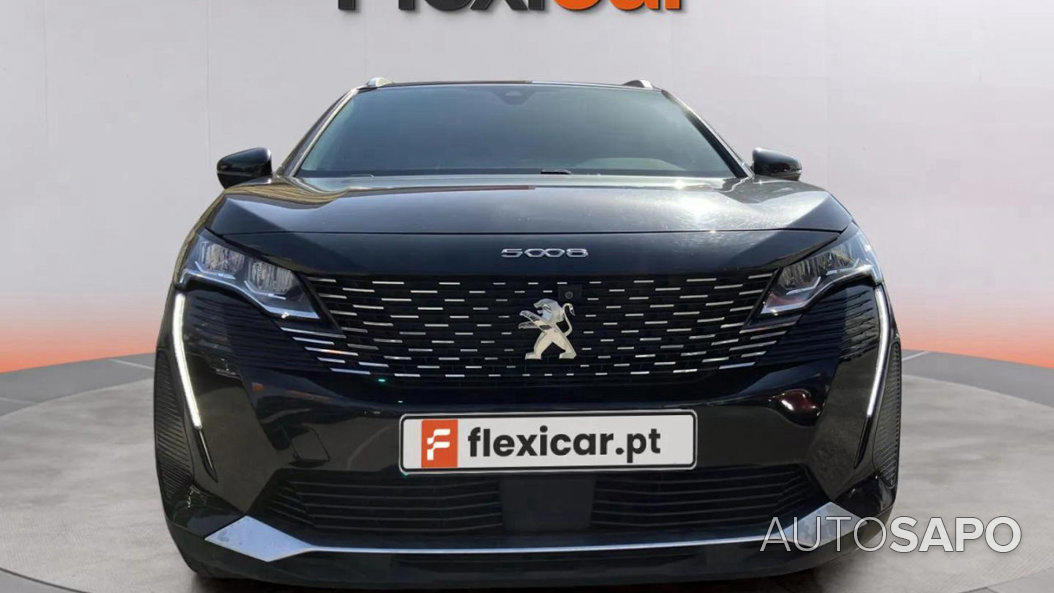 Peugeot 5008 de 2021