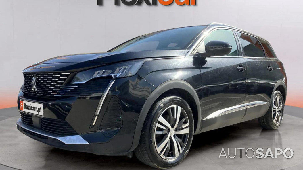 Peugeot 5008 de 2021