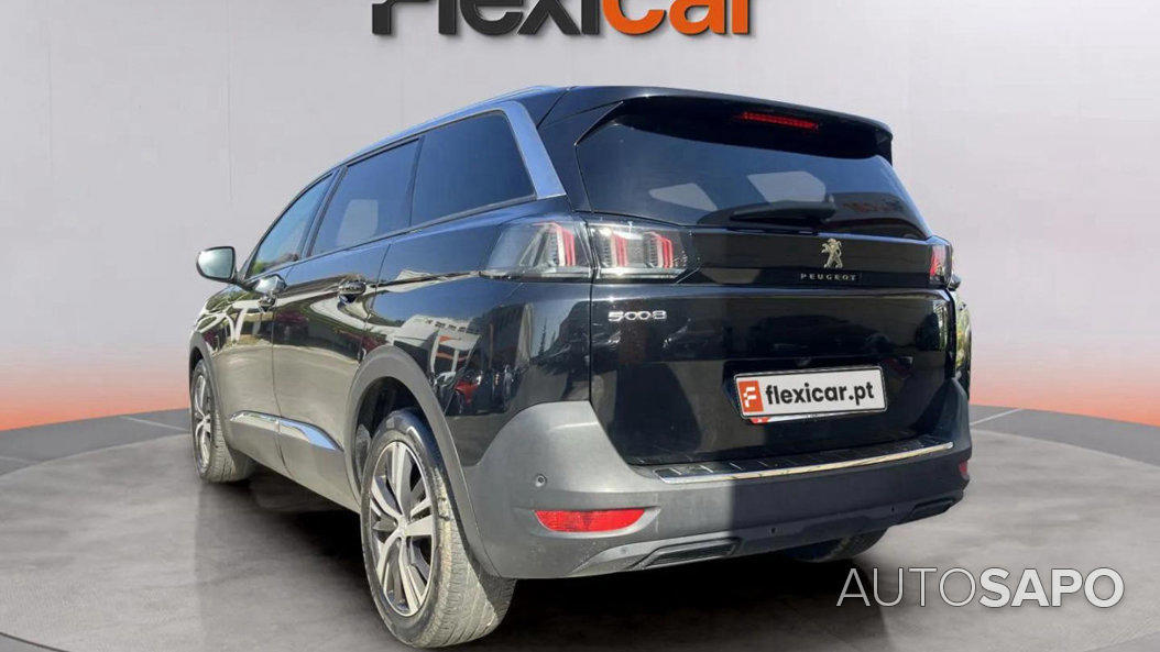Peugeot 5008 de 2021