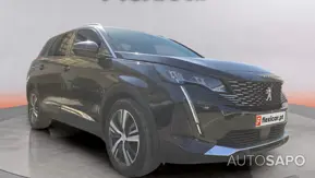 Peugeot 5008 de 2021