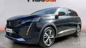 Peugeot 5008 de 2021