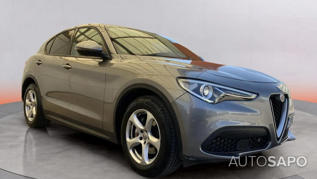 Alfa Romeo Stelvio 2.2 D Super AT8 de 2019