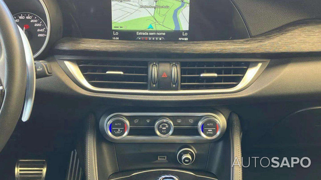 Alfa Romeo Stelvio 2.2 D Super AT8 de 2019