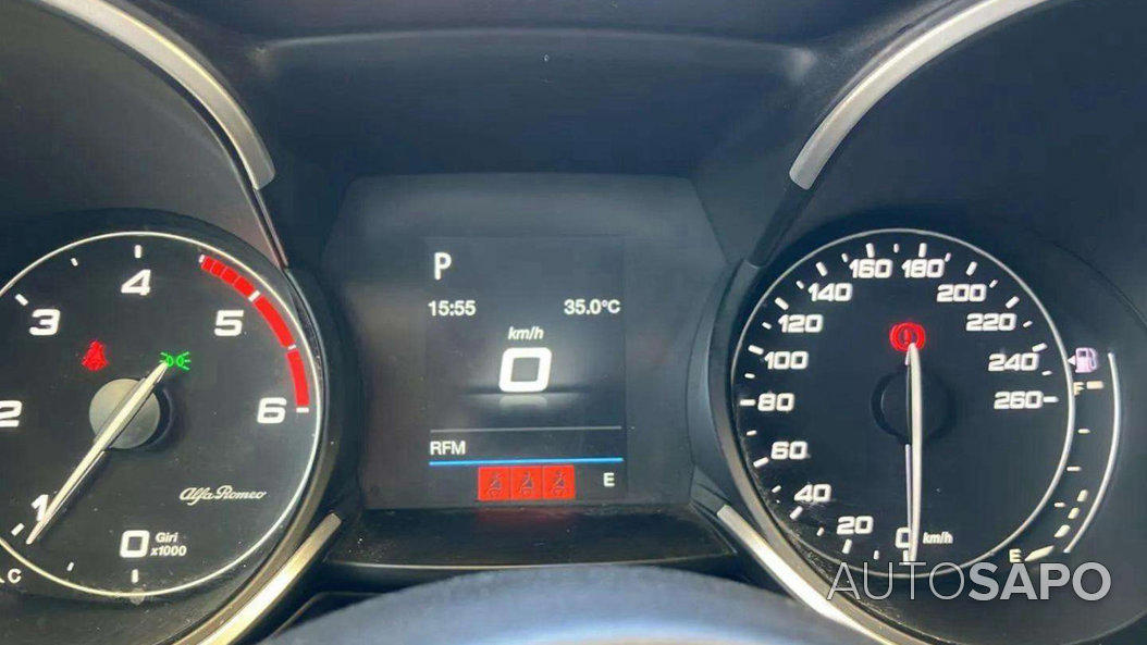 Alfa Romeo Stelvio 2.2 D Super AT8 de 2019