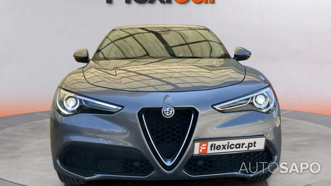 Alfa Romeo Stelvio 2.2 D Super AT8 de 2019