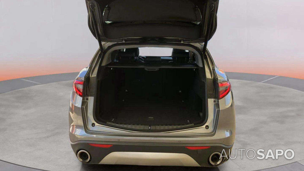Alfa Romeo Stelvio 2.2 D Super AT8 de 2019
