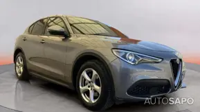 Alfa Romeo Stelvio 2.2 D Super AT8 de 2019