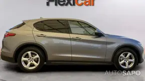 Alfa Romeo Stelvio 2.2 D Super AT8 de 2019