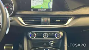 Alfa Romeo Stelvio 2.2 D Super AT8 de 2019
