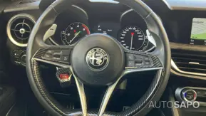 Alfa Romeo Stelvio 2.2 D Super AT8 de 2019