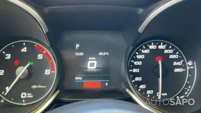 Alfa Romeo Stelvio 2.2 D Super AT8 de 2019