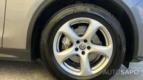 Alfa Romeo Stelvio 2.2 D Super AT8 de 2019