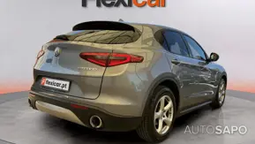 Alfa Romeo Stelvio 2.2 D Super AT8 de 2019