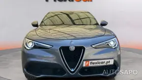 Alfa Romeo Stelvio 2.2 D Super AT8 de 2019