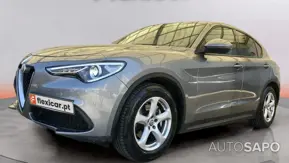 Alfa Romeo Stelvio 2.2 D Super AT8 de 2019