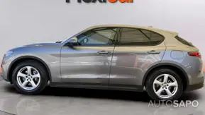 Alfa Romeo Stelvio 2.2 D Super AT8 de 2019