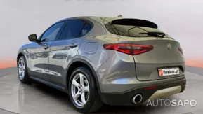 Alfa Romeo Stelvio 2.2 D Super AT8 de 2019