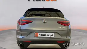 Alfa Romeo Stelvio 2.2 D Super AT8 de 2019