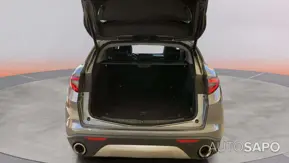 Alfa Romeo Stelvio 2.2 D Super AT8 de 2019