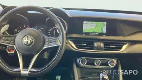 Alfa Romeo Stelvio 2.2 D Super AT8 de 2019