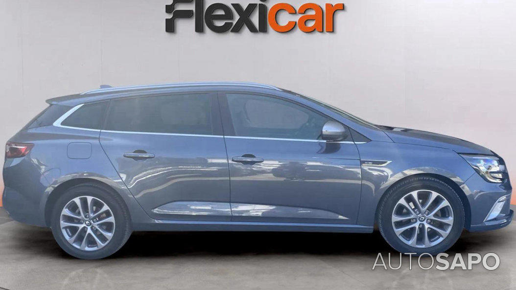 Renault Mégane de 2018