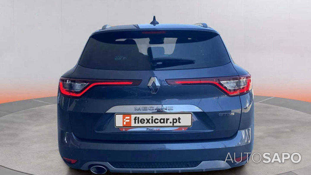 Renault Mégane de 2018