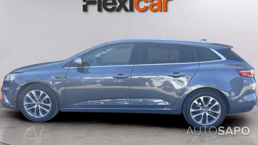 Renault Mégane de 2018